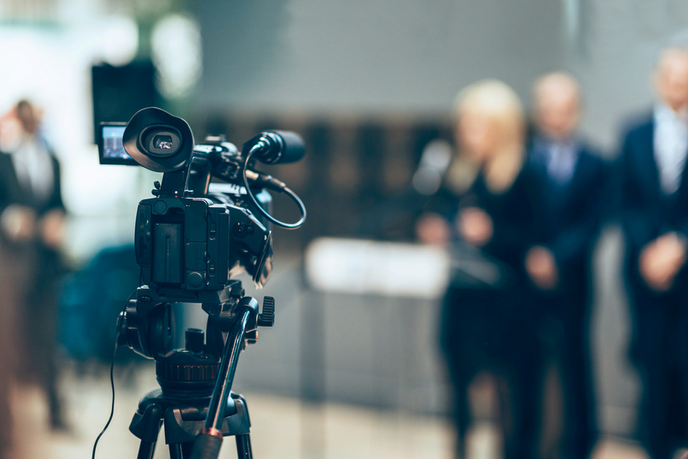 video camera conference