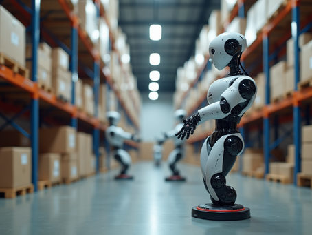 Maximize Efficiency with AI in Logistics and Manufacturing