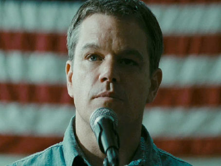 Promised Land (2012) – Brilliant Communication Through Cinematography