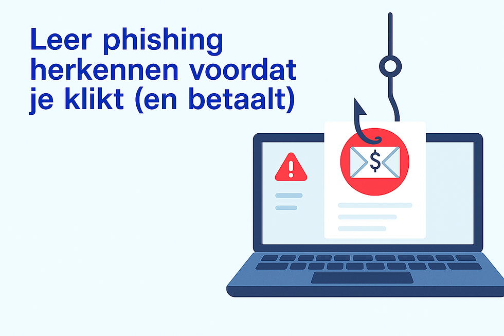 leer phishing herkennen