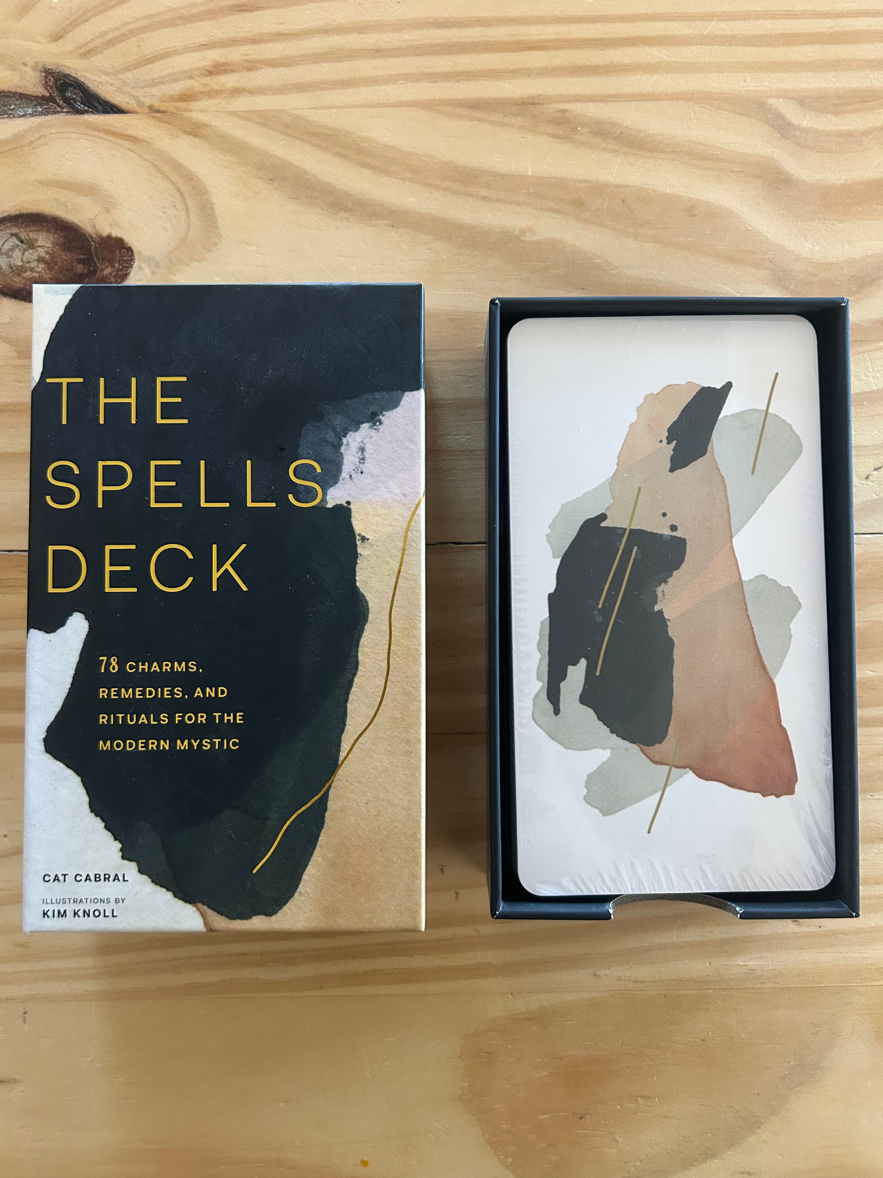 The Spells Deck