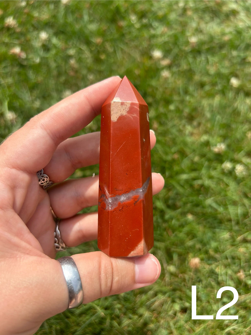 Thumbnail: Red Jasper Tower
