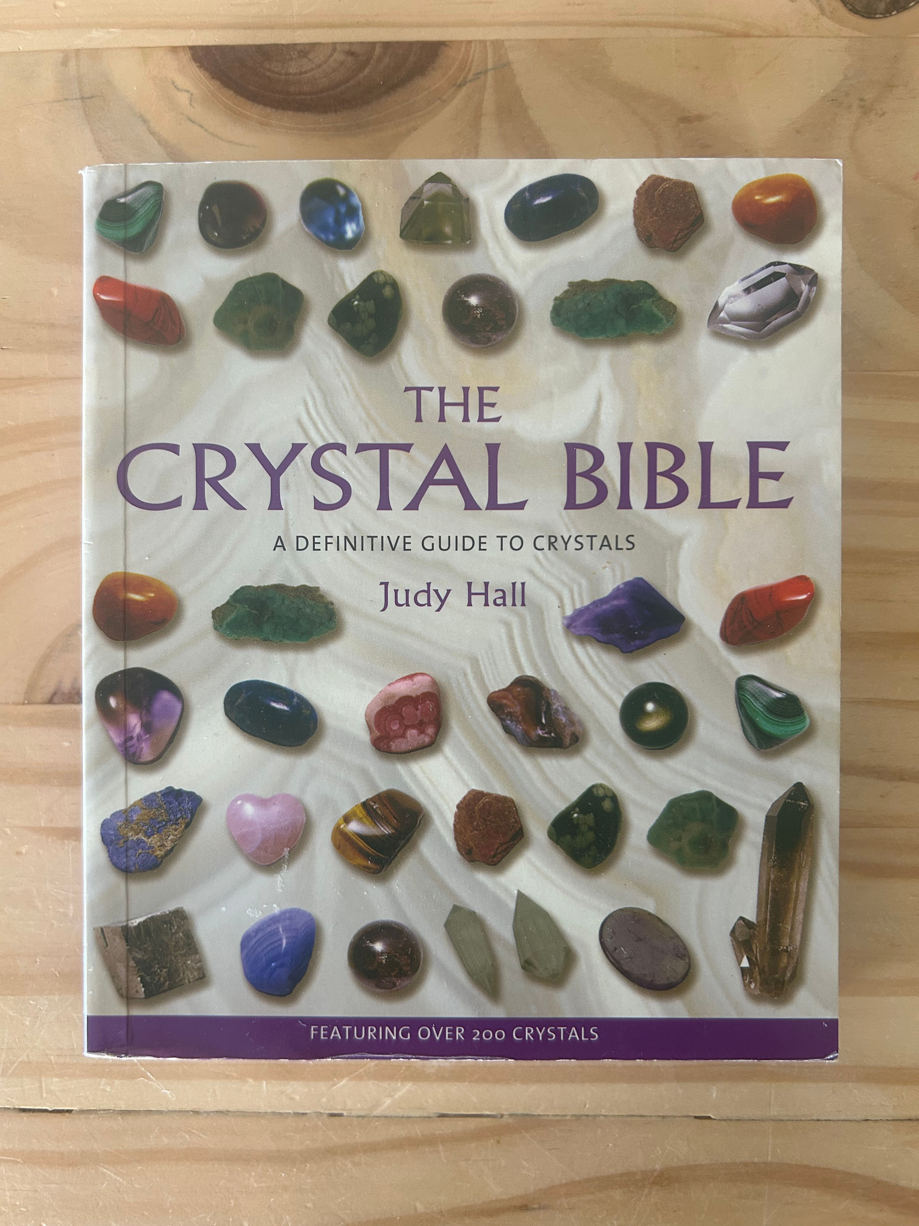 The Crystal Bible