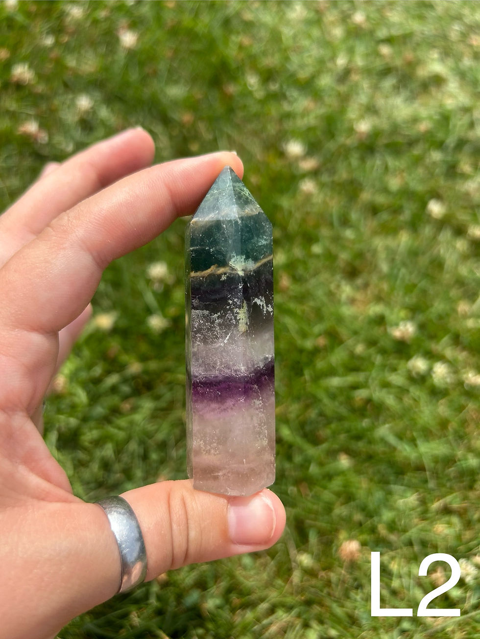 Thumbnail: Fluorite Tower