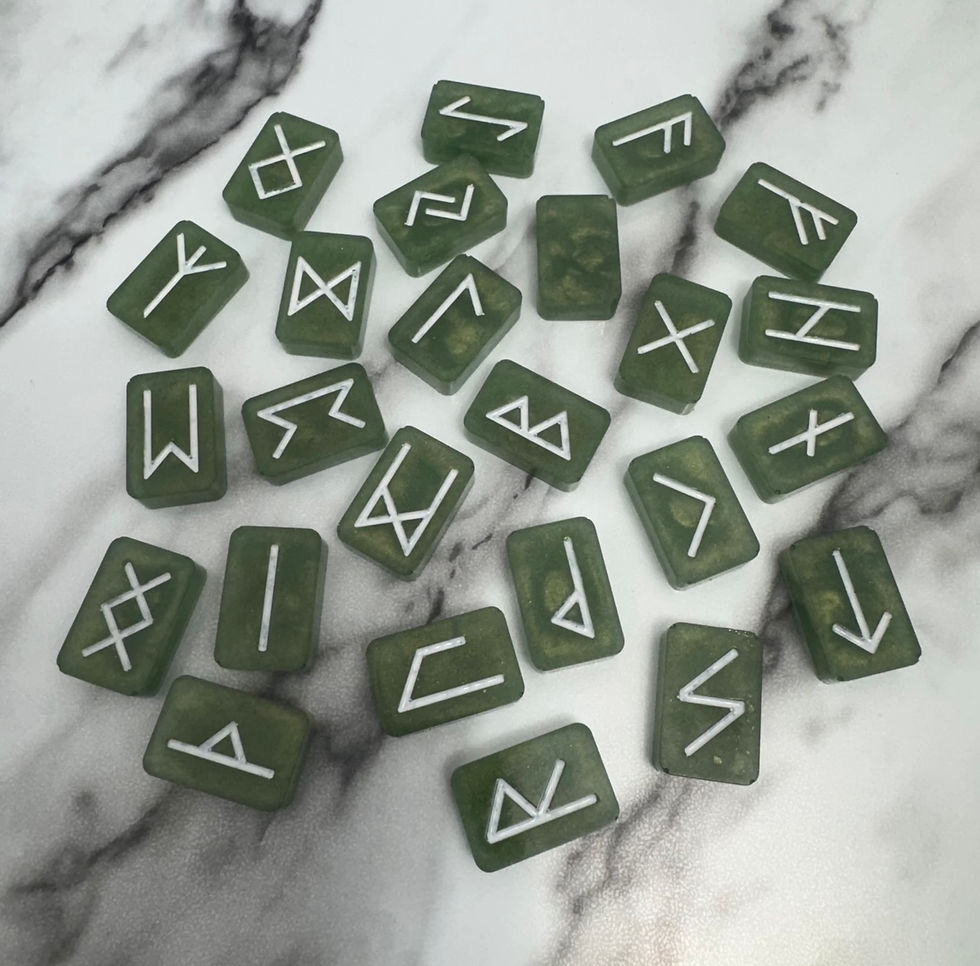 Thumbnail: 24 Piece Rune Set
