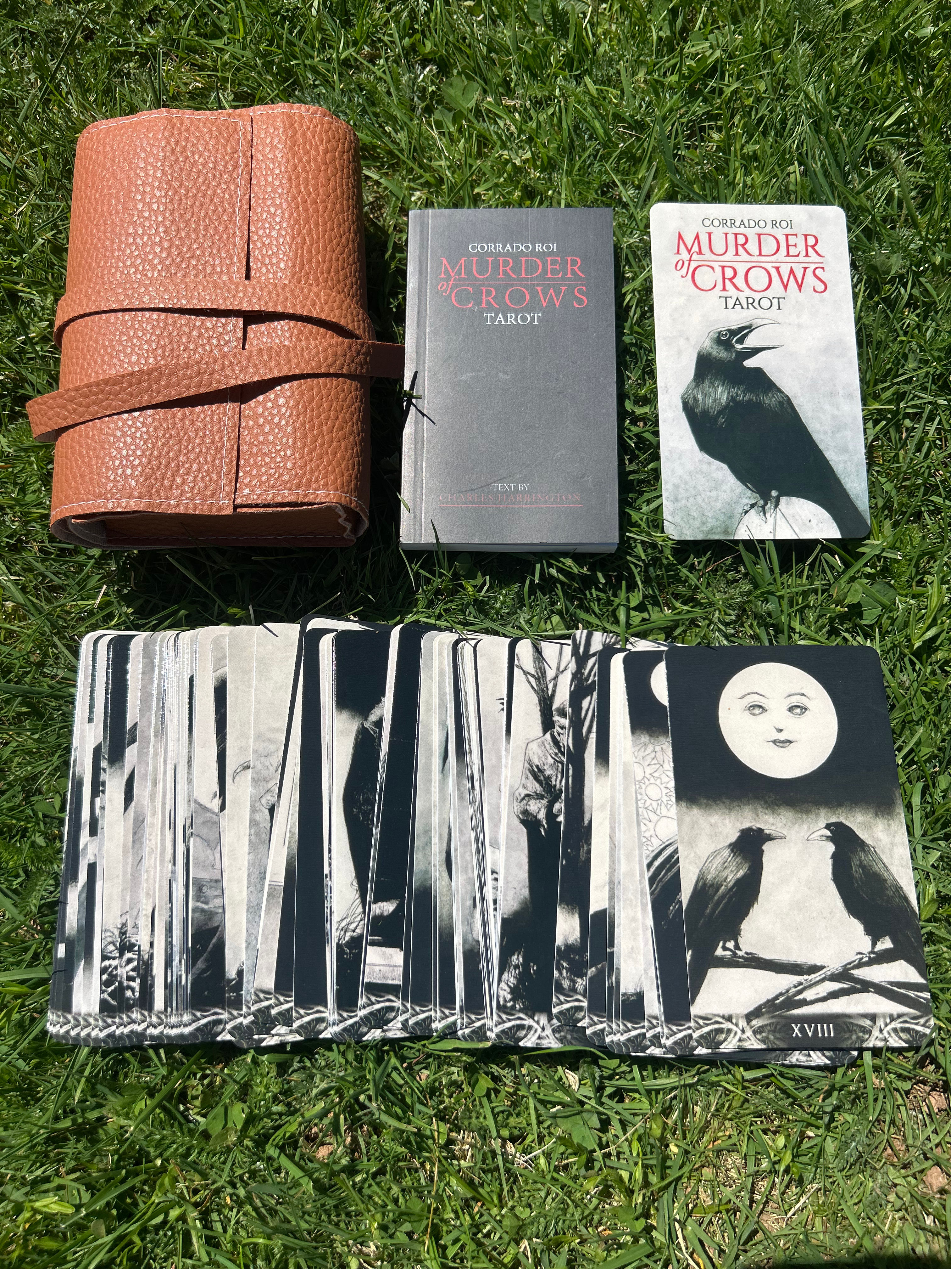 Murder of Crows Tarot 