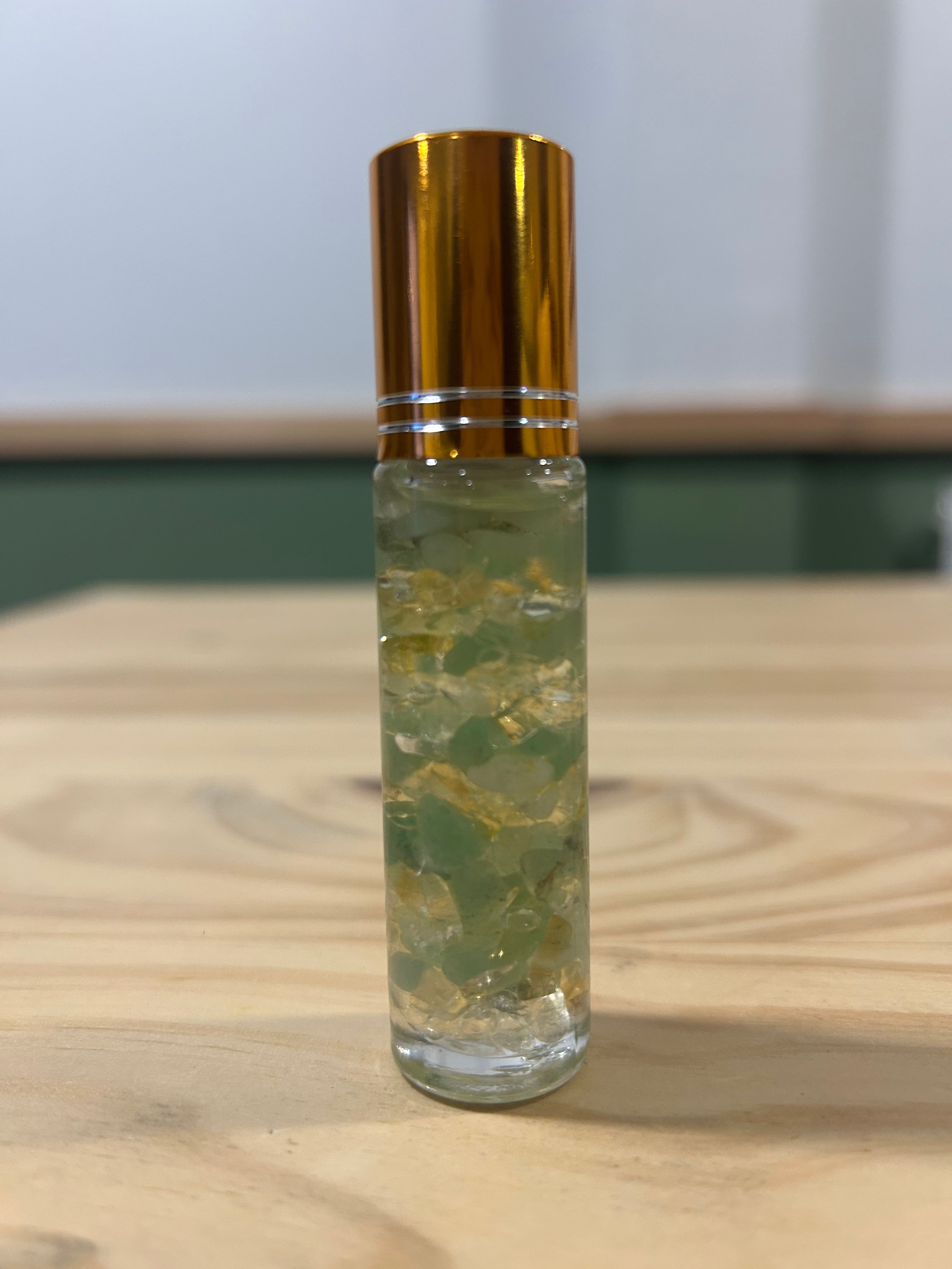 Burnout Reset Crystal Oil Roller