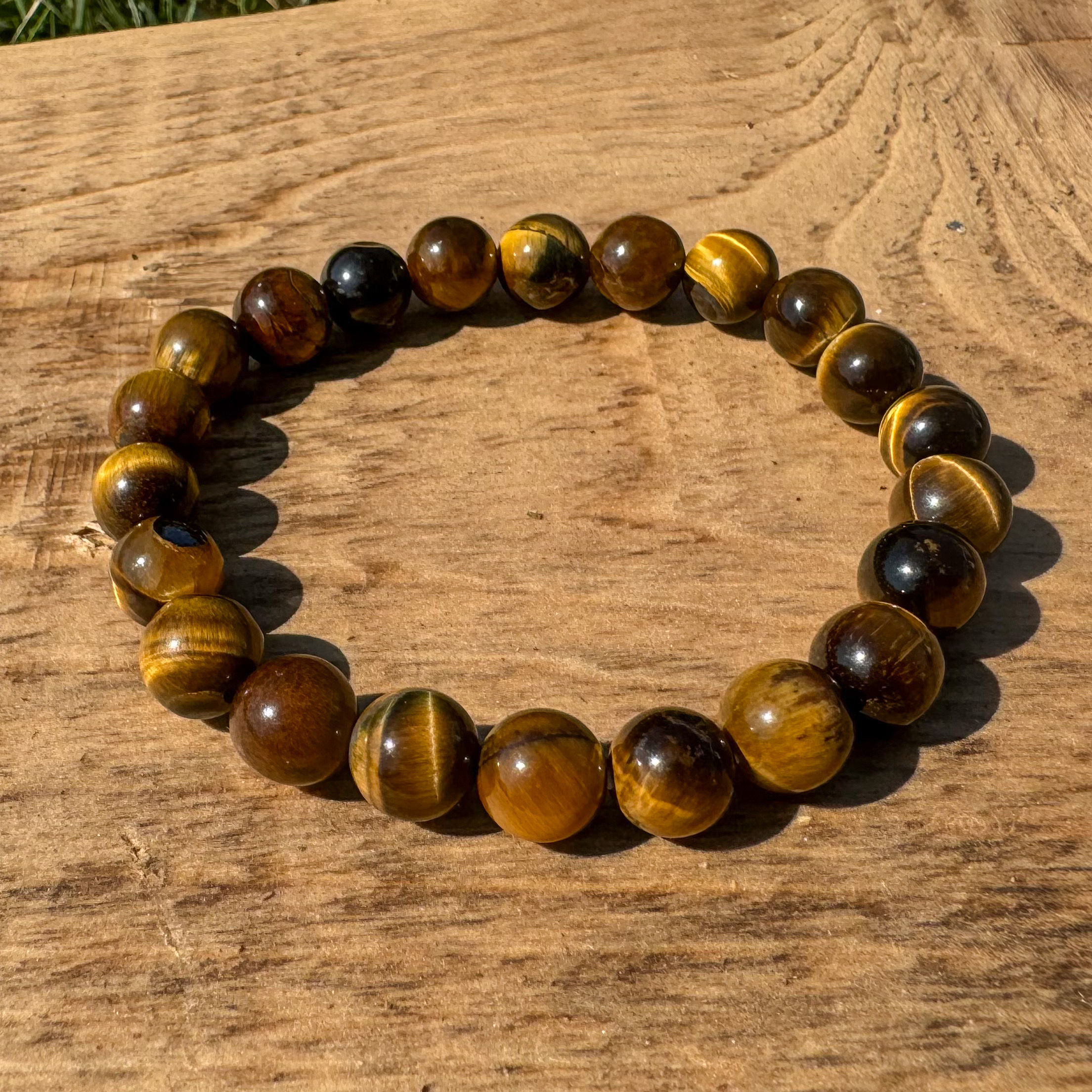 Tigers Eye Bracelet
