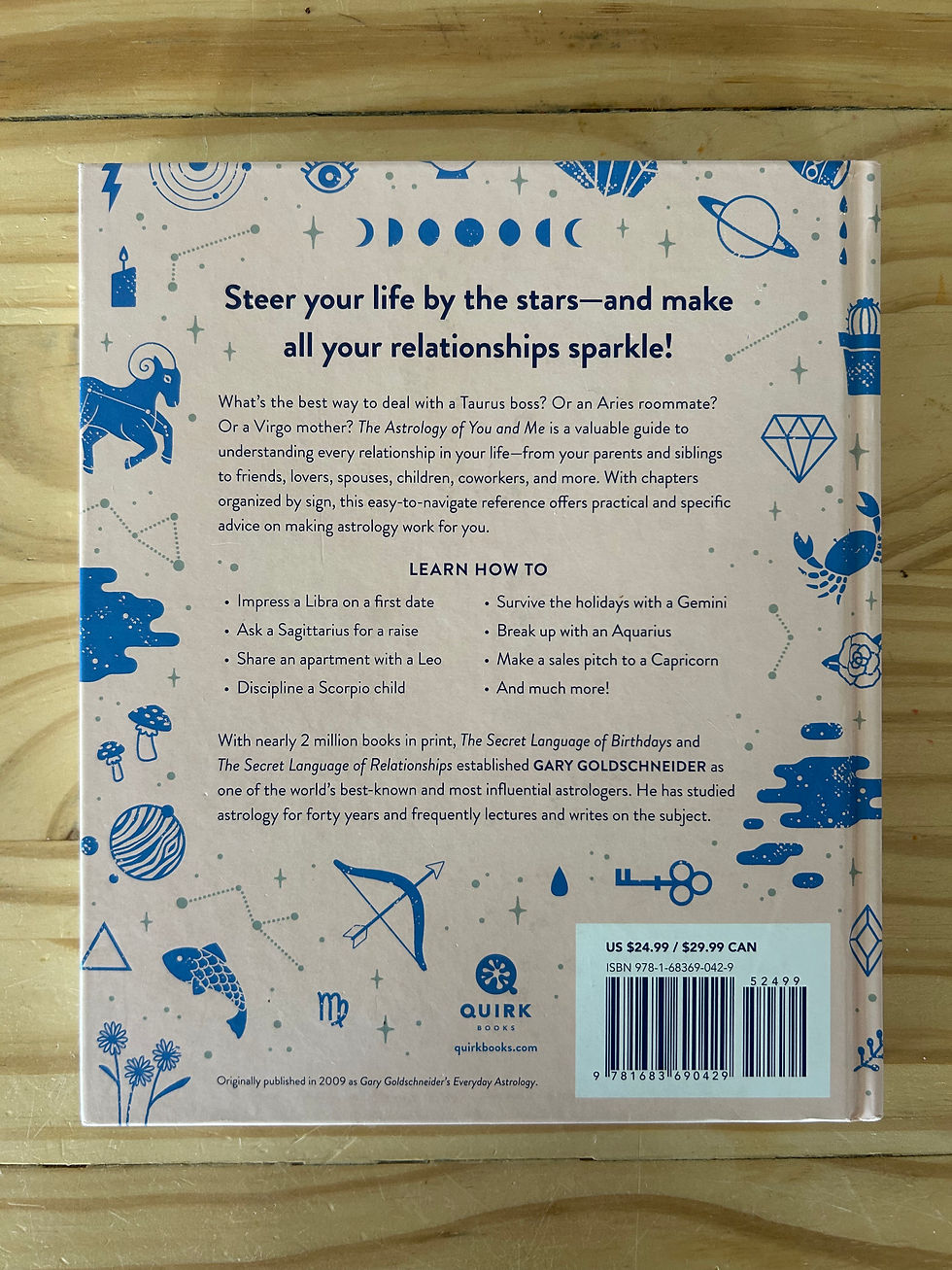 Thumbnail: The Astrology Of You And Me