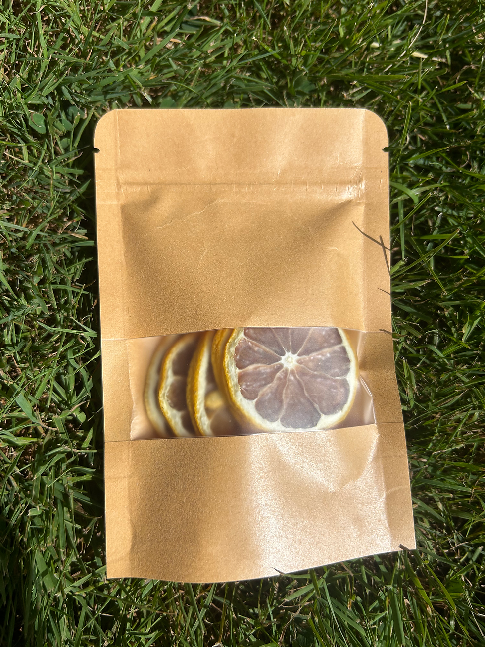 Thumbnail: 5 Dehydrated Lemon Slices