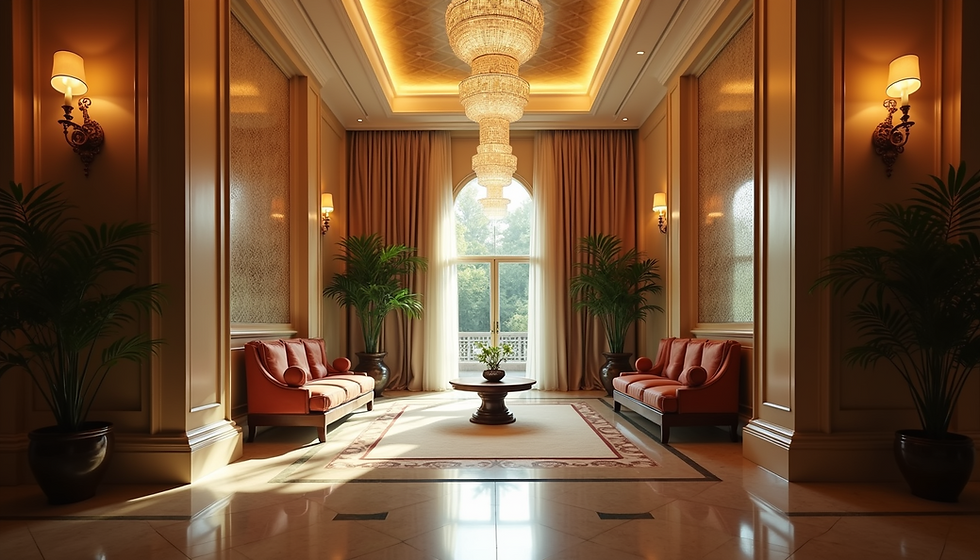 Discover the Finest Luxury Accommodations in NYC