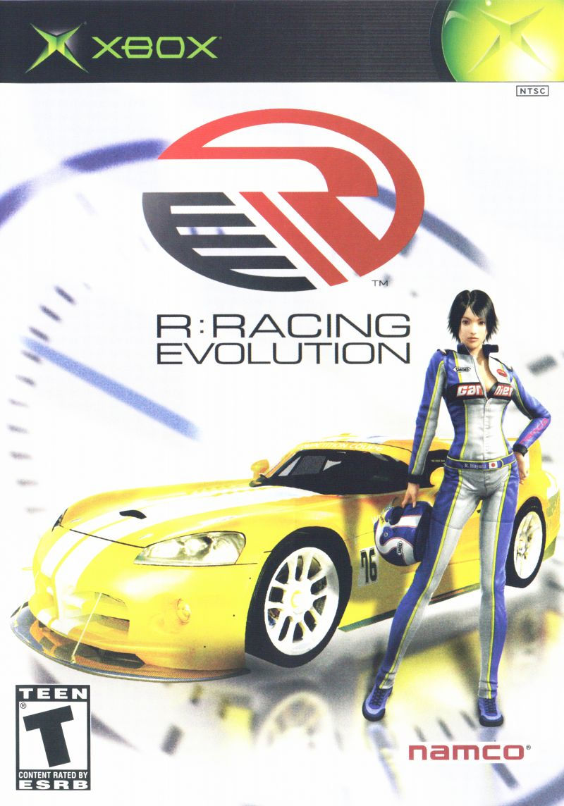 R Racing Evolution