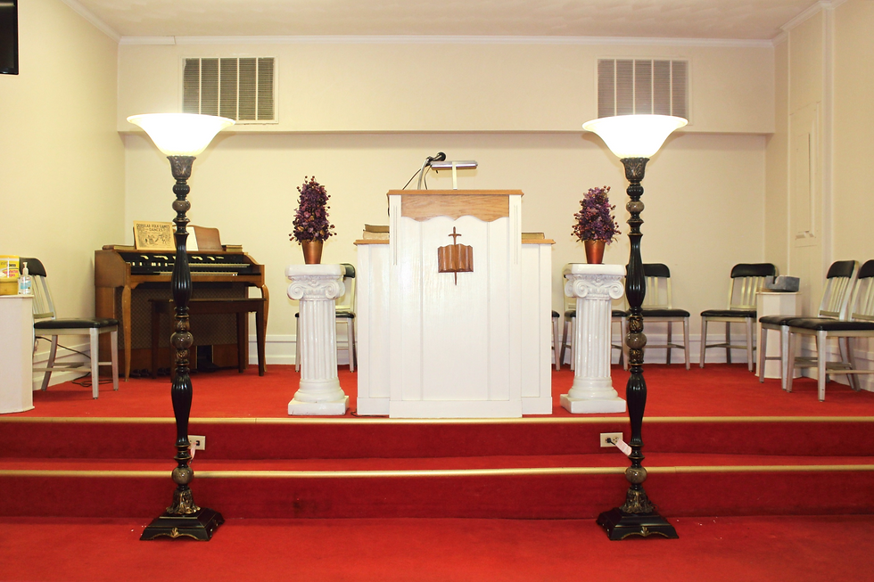 Vaughan Temple Funeral Home
