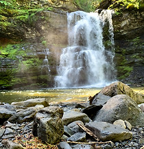 Waterfall