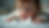 Eye-level view of a baby experiencing a cold with tissues nearby