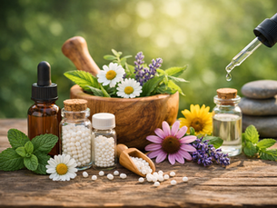 Homeopathy in the United States: A Gentle Approach to Holistic Healing