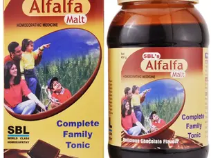 SBL Alfalfa Malt: A Nutrient-Packed Energy Booster for All Ages