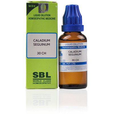 SBL Caladium Seguinum 30 CH (30ml) Pack of 5