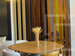 Aplicações Criativas dos Painéis Wallboard na Decoração