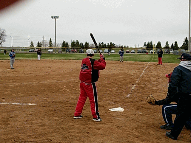 8 Teams, Numerous Fans Brave Cold Temps