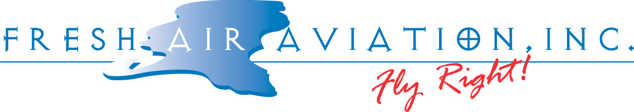 Fresh Air Aviation logo