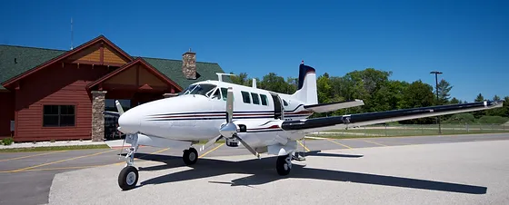 Aircraft Charter Flights Charlevoix Fresh Air Aviation