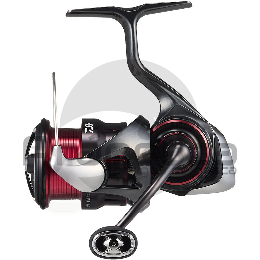 Carreto Daiwa Ballistic 25 Air