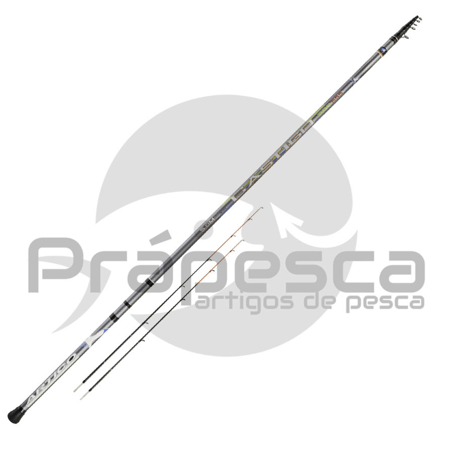 Cana Artico Castigo Pro 555