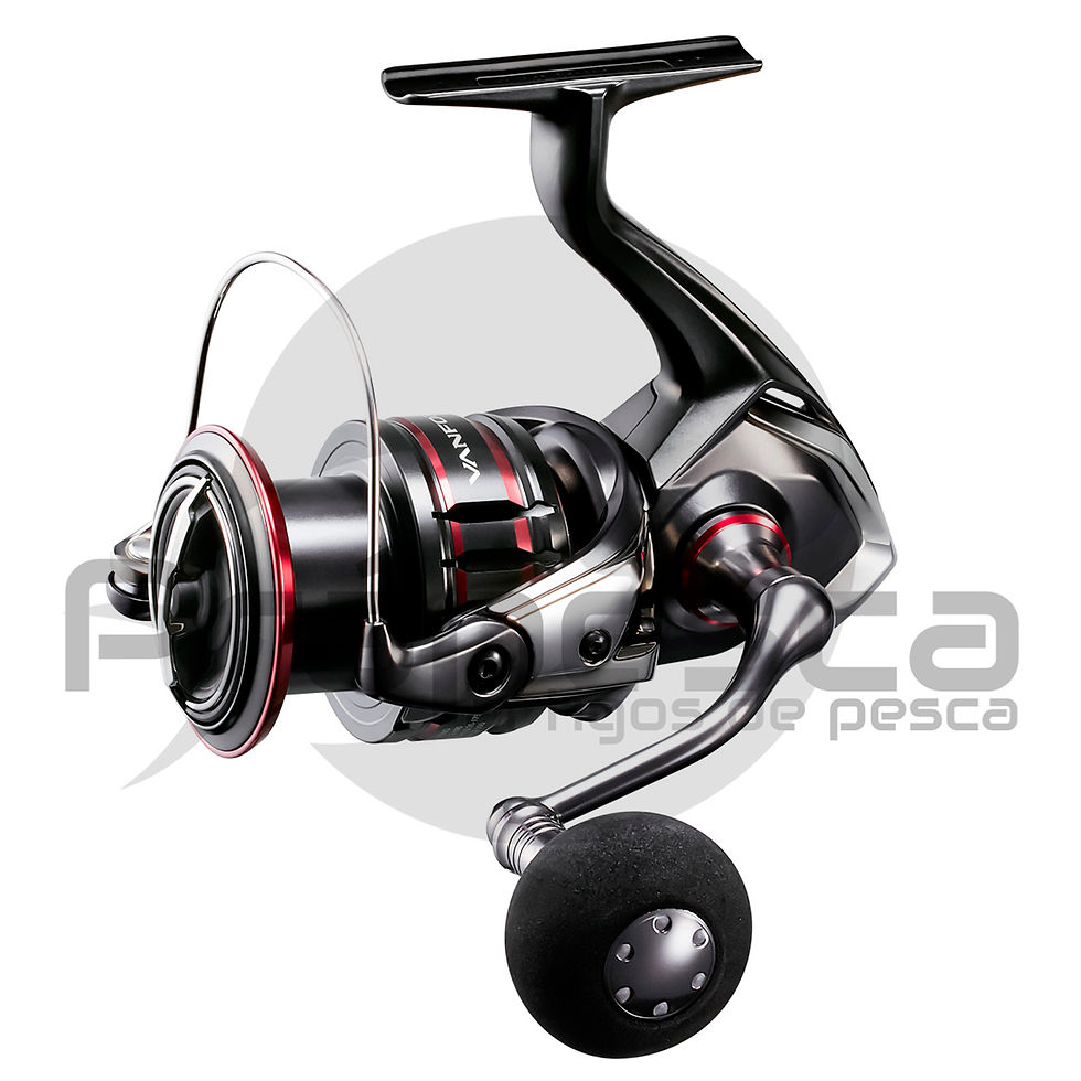 Carreto Shimano Vanford