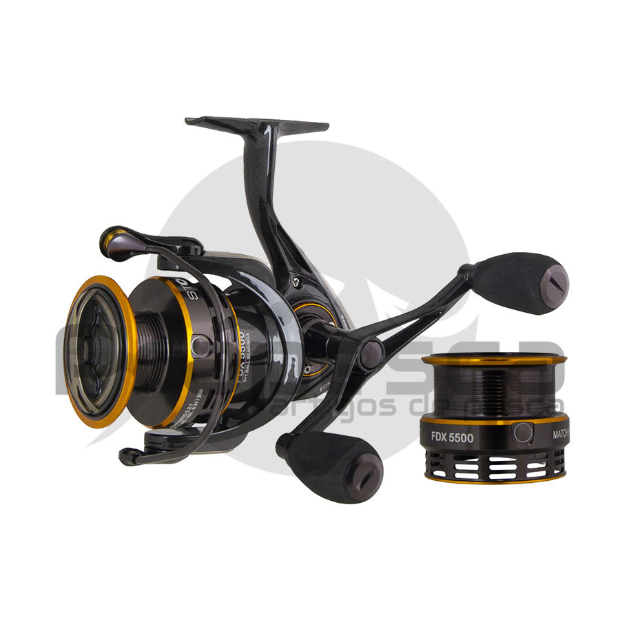 Carreto Barros Stout FDX