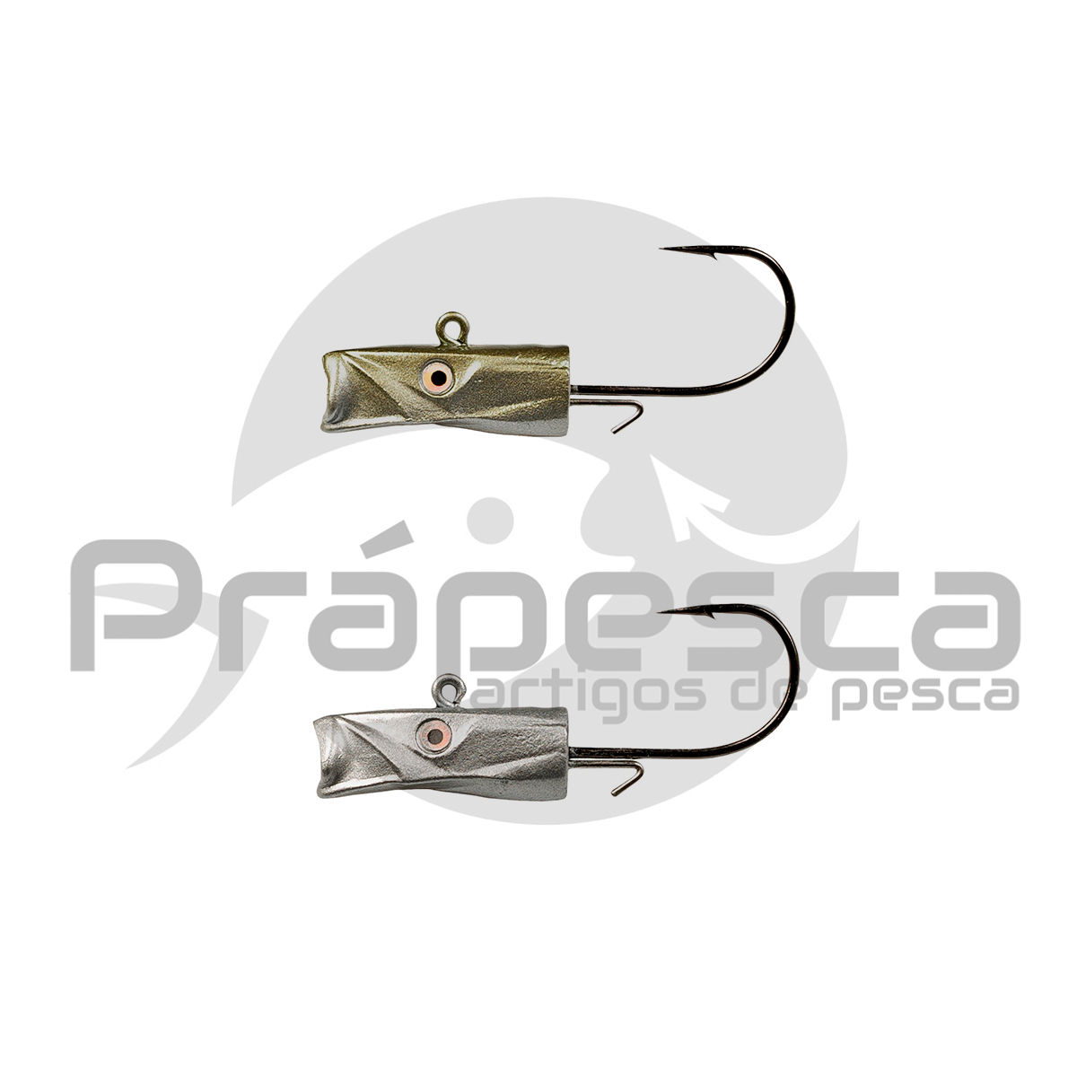 Cabeçotes Seika Eel Attack