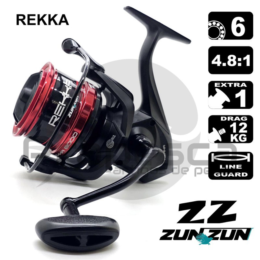 Carreto Zunzun Rekka