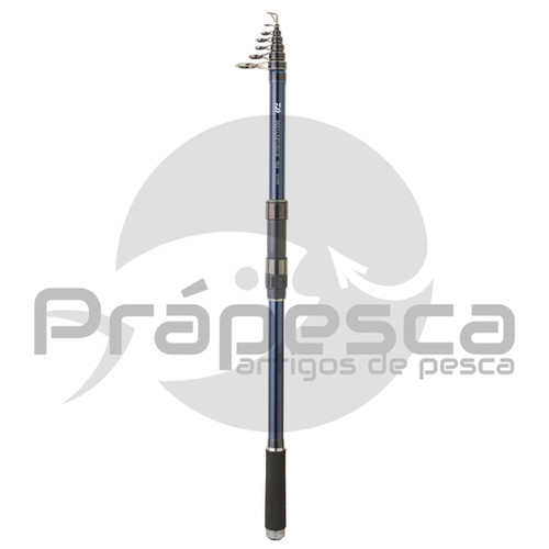Canna Da Pesca Telescopica DAIWA Megaforce Tele 2,10 M - Peso Lancio 10-40 G - Per Spinning - Foto 7