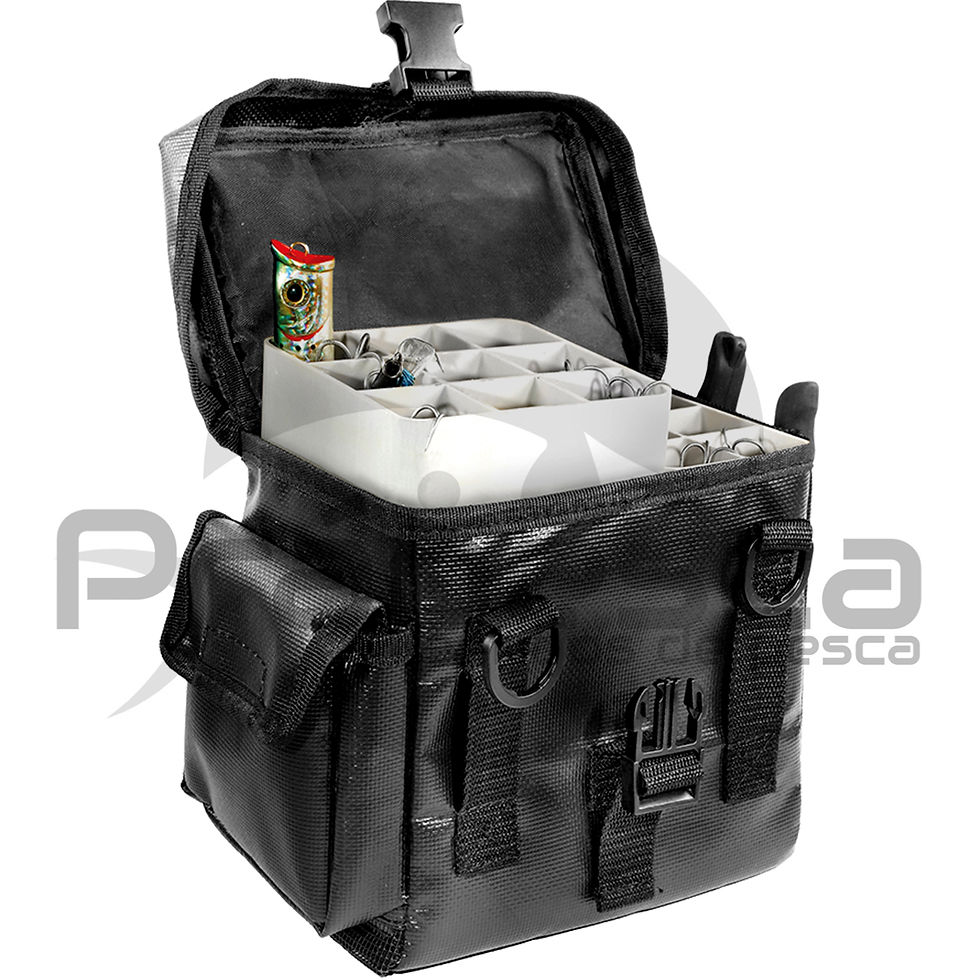 Bolsa Barros Coast Spinner