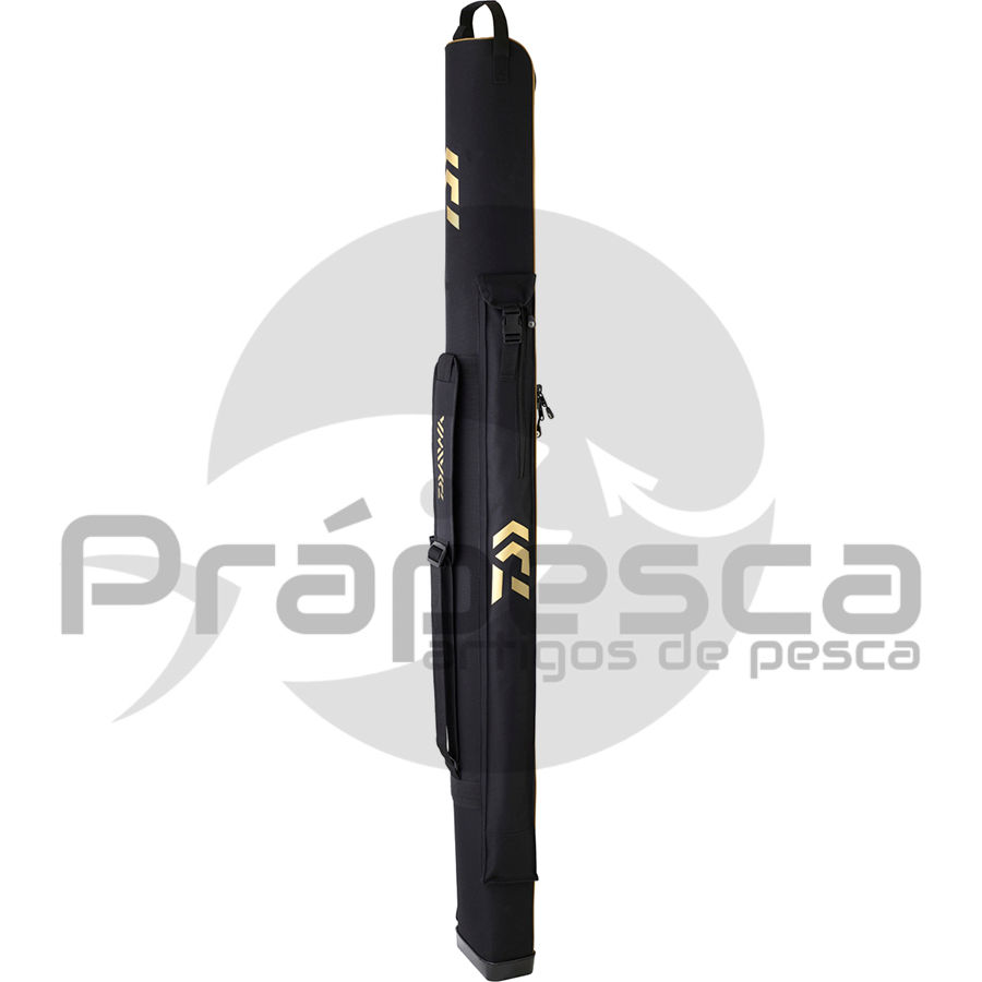 Saco Daiwa Direito Rígido 3 Canas Surf