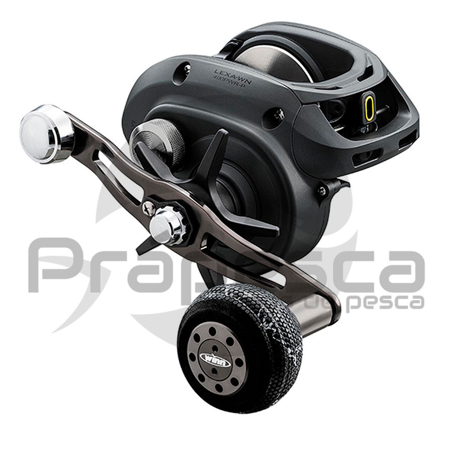 Carreto Daiwa Lexa 20 WN 300 HSL P