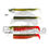 Miniatura: Combo Black Minnow 120 Shallow 6Gr