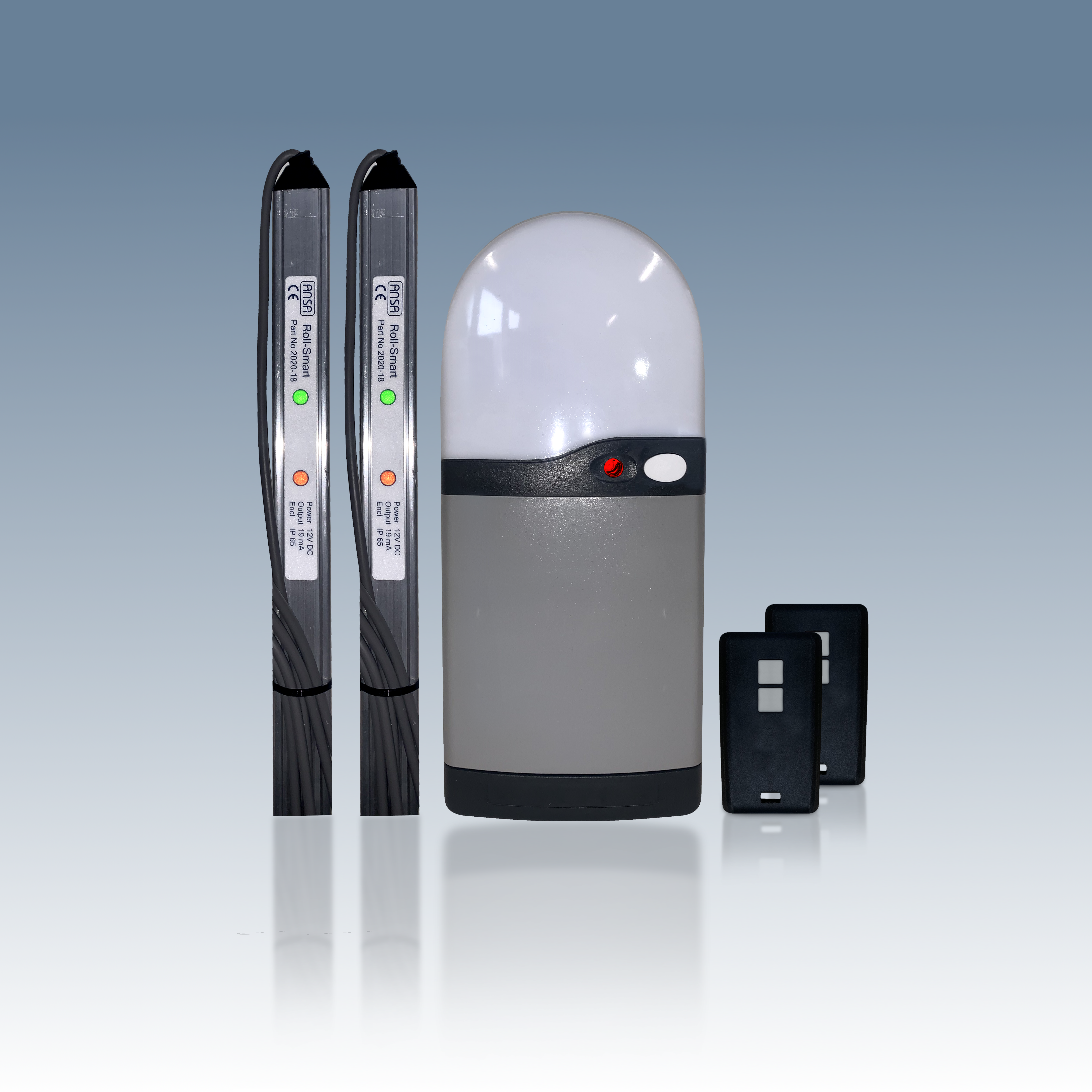 RS-1 Twin Roll-Smart Kit