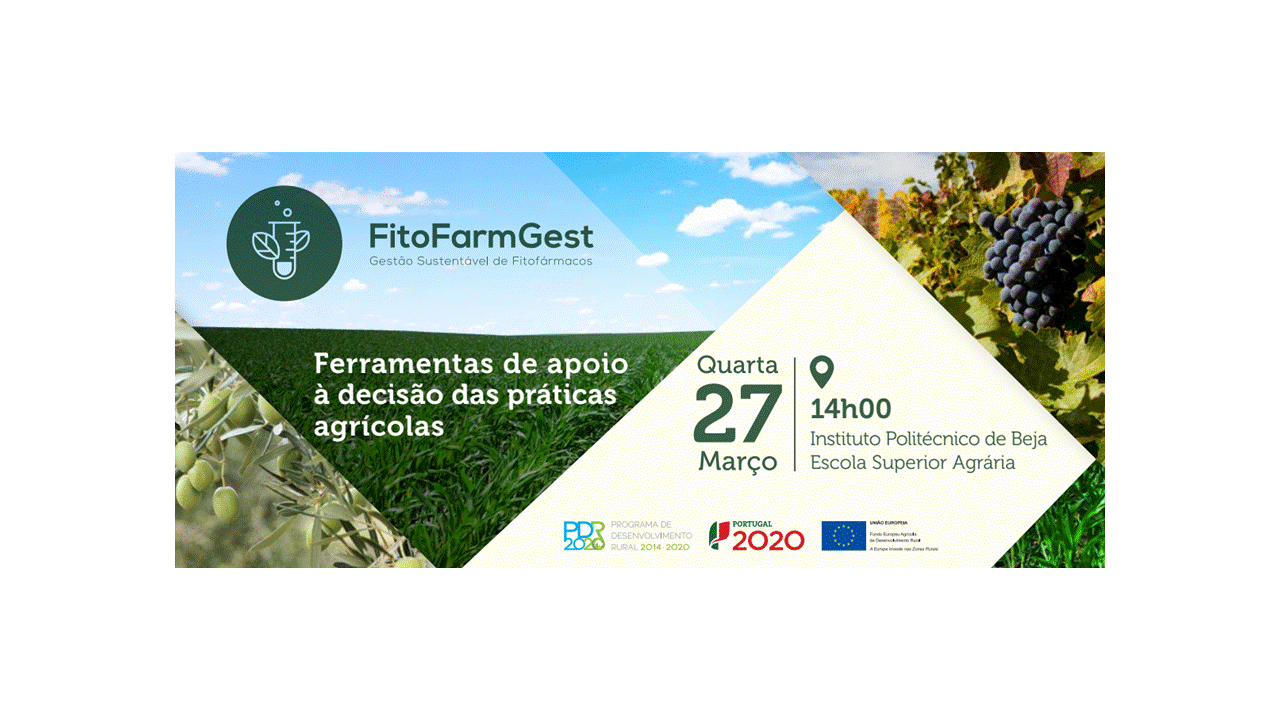 1º Focus Group "Ferramentas de apoio à decisão às práticas agrícolas"