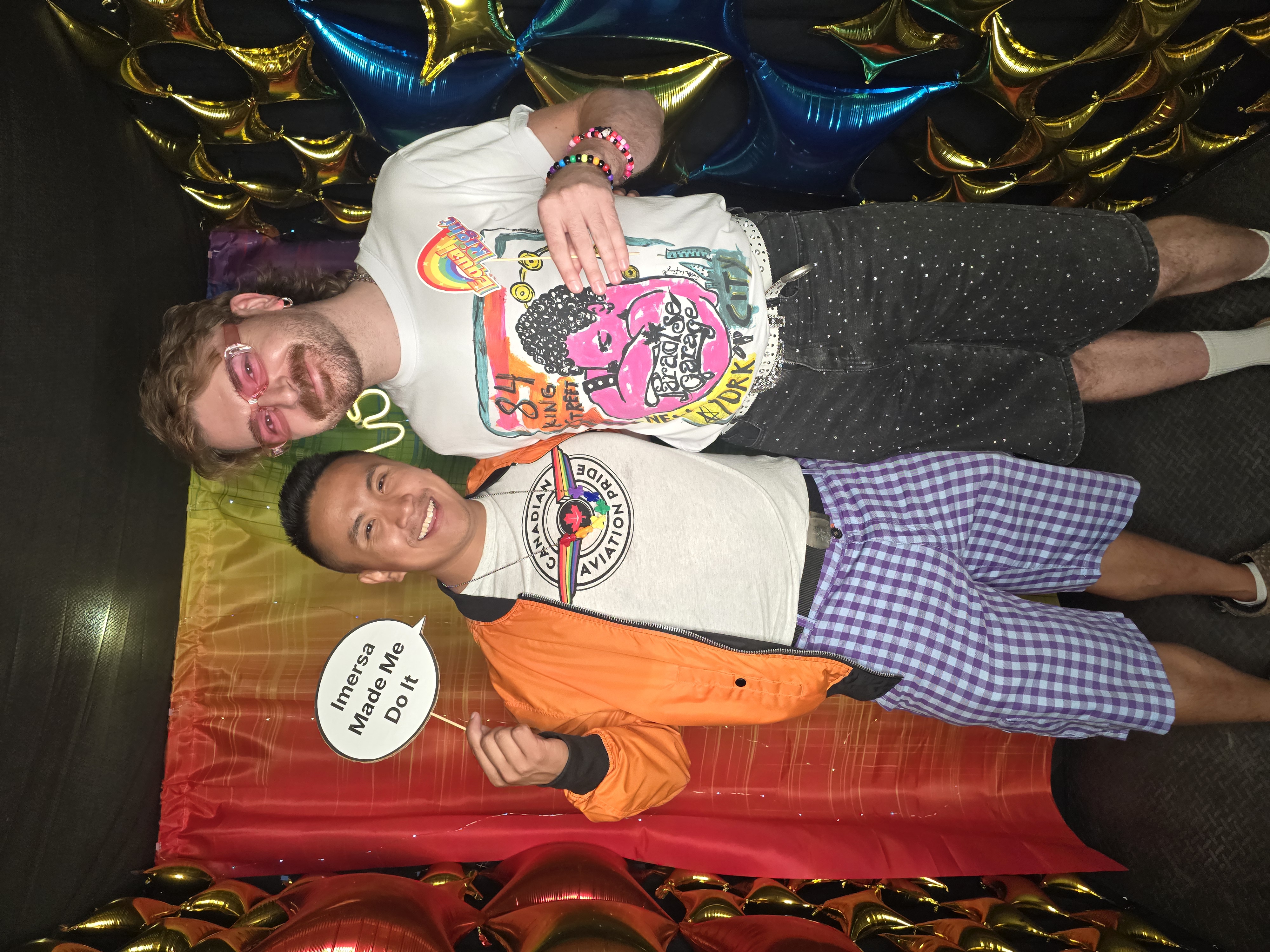 Waterloo Pride Night Market