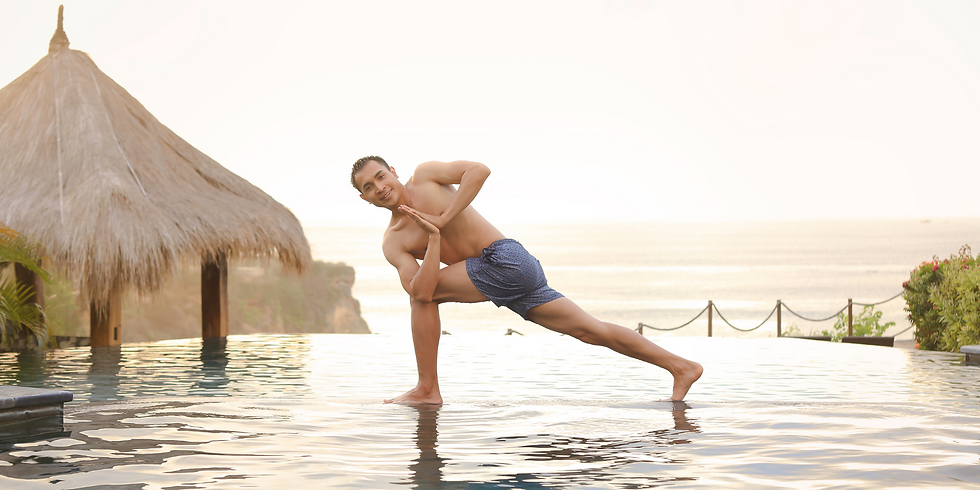 Yoga für das Verdauungssystem