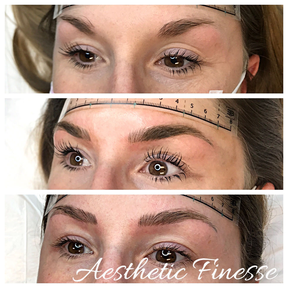 Microblading