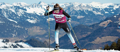 U23- Skiweltmeisterschaft Teilnahme für Ramona Schöpfer
