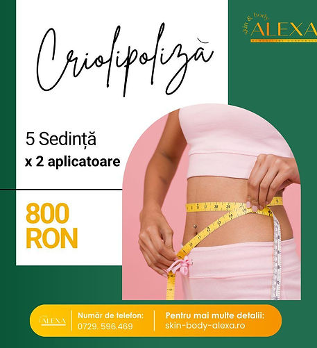 Rezultatele criolipolizei: reducerea stratului adipos și remodelare corporală vizibilă. Procedură sigură și eficientă pentru eliminarea grăsimii.