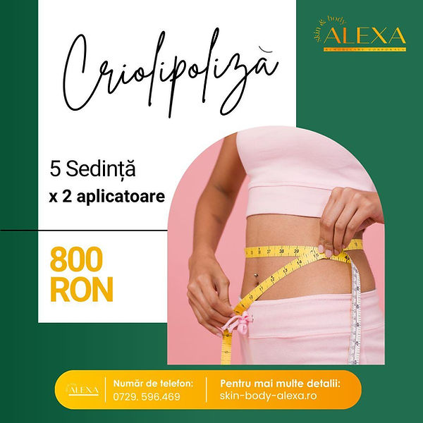 Rezultatele criolipolizei: reducerea stratului adipos și remodelare corporală vizibilă. Procedură sigură și eficientă pentru eliminarea grăsimii.