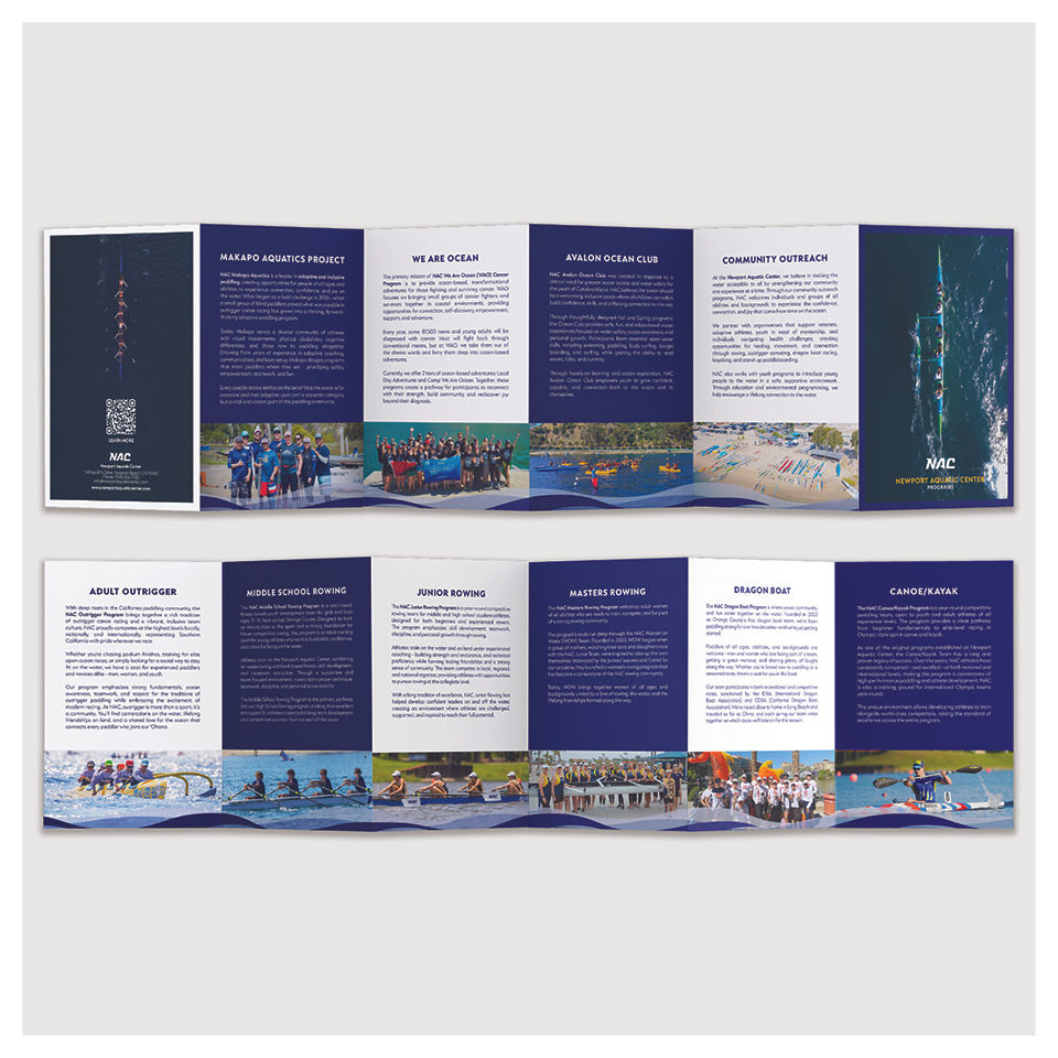 NAC Programs Brochure