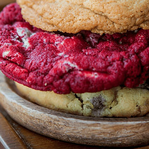 Red Velvet e Choc. Branco