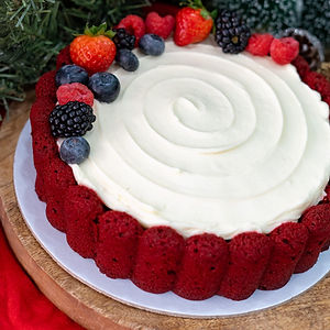 Red Velvet e Mascarpone