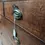 Thumbnail: Antique George III Oak Chest of drawers  Circa 1780