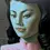 Thumbnail: Original Vintage Mid Century Vladimir Tretchikoff Miss Wong  mid 1960s